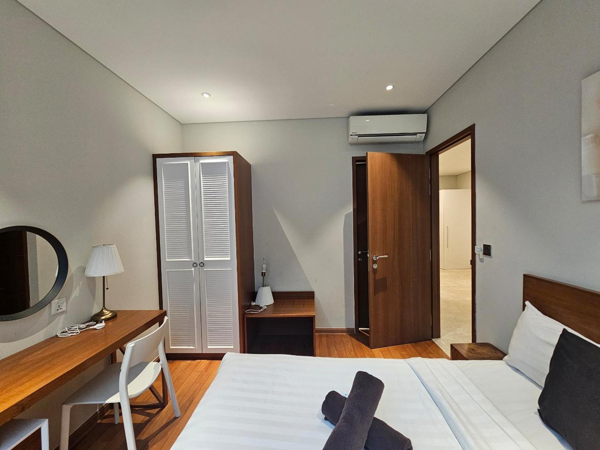 De Apartment Sky At Klcc Куала Лумпур Екстериор снимка